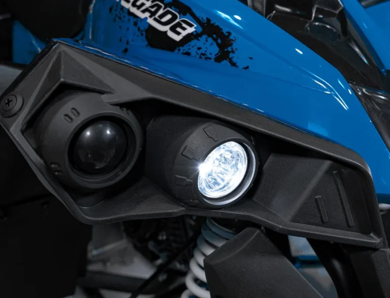 Benzinski Quad Renegade 110 Cc Plavi 16