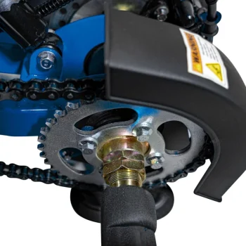 Benzinski Quad Renegade 110 Cc Plavi 17