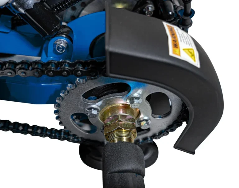 Benzinski Quad Renegade 110 Cc Plavi 17