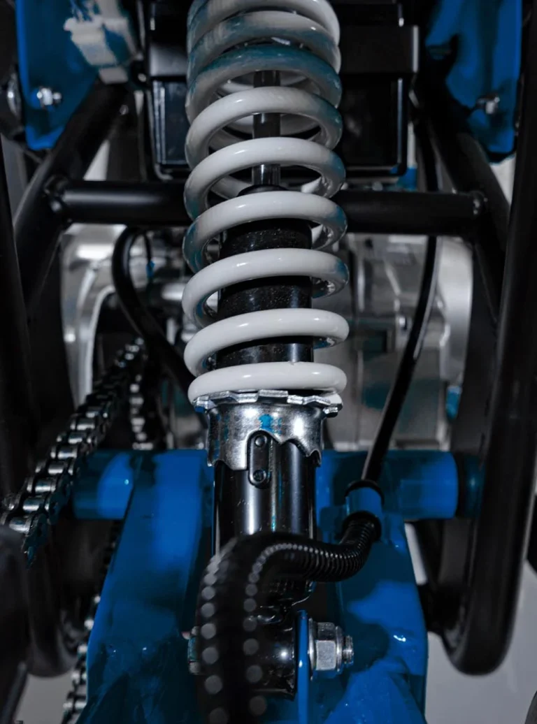 Benzinski Quad Renegade 110 Cc Plavi 18