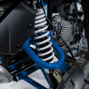 Benzinski Quad Renegade 110 Cc Plavi 19