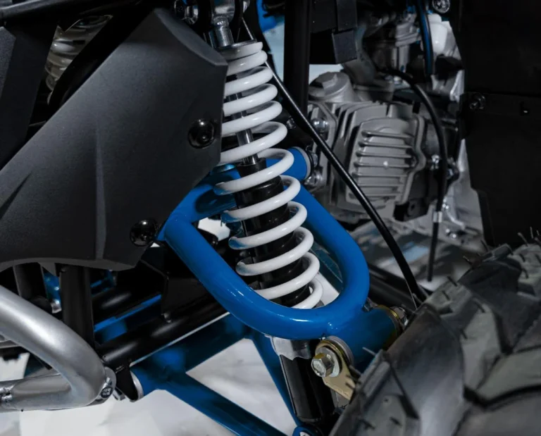 Benzinski Quad Renegade 110 Cc Plavi 19