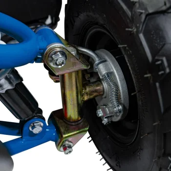 Benzinski Quad Renegade 110 Cc Plavi 20