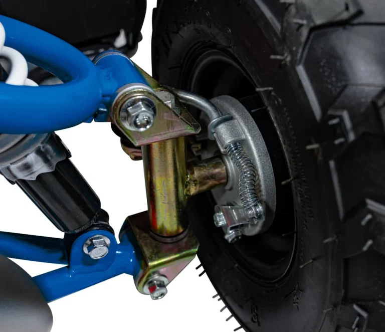 Benzinski Quad Renegade 110 Cc Plavi 20