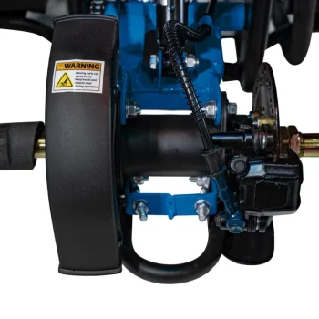 Benzinski Quad Renegade 110 Cc Plavi 21