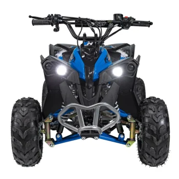 Benzinski Quad Renegade 110 Cc Plavi 4