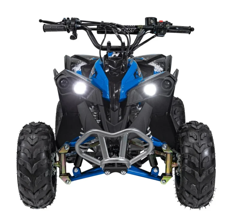 Benzinski Quad Renegade 110 Cc Plavi 4