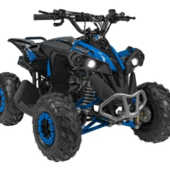 Benzinski Quad Renegade 110 Cc Plavi 5