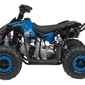 Benzinski Quad Renegade 110 Cc Plavi 6
