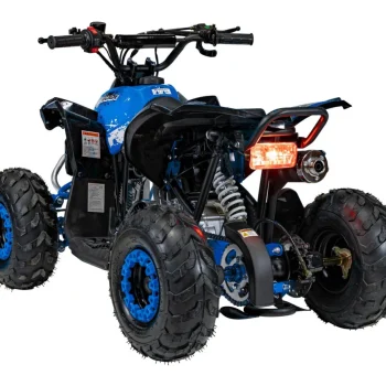 Benzinski Quad Renegade 110 Cc Plavi 7