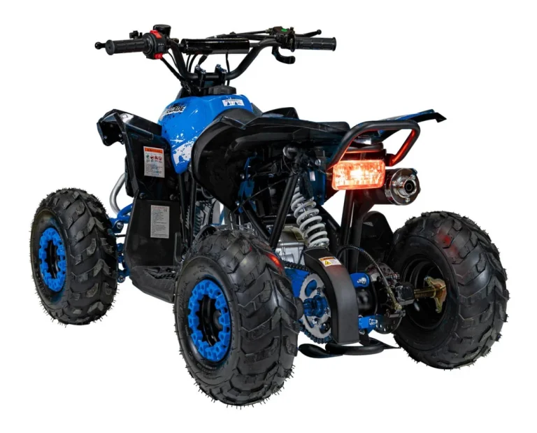 Benzinski Quad Renegade 110 Cc Plavi 7
