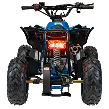 Benzinski Quad Renegade 110 Cc Plavi 8