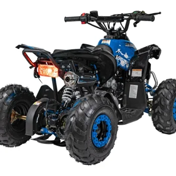 Benzinski Quad Renegade 110 Cc Plavi 9