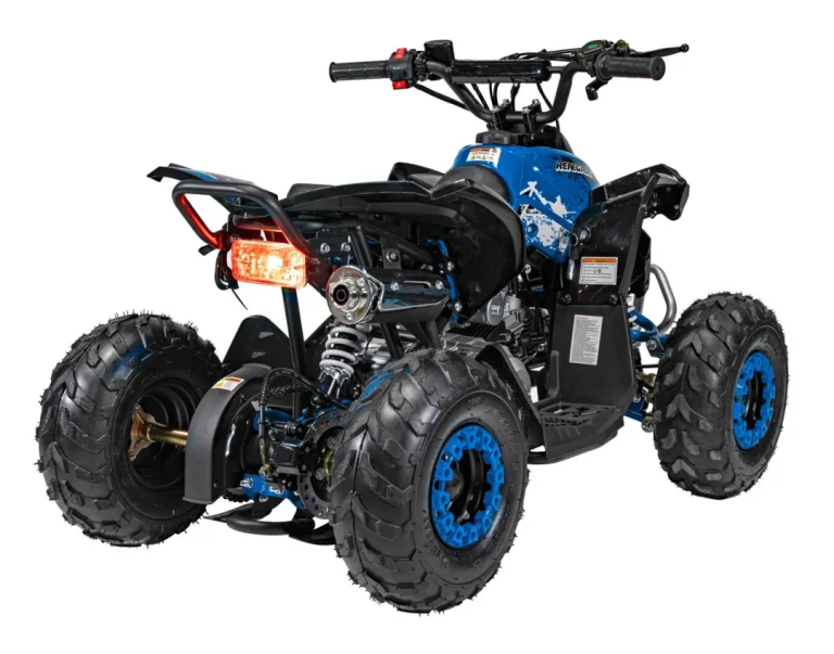 Benzinski Quad Renegade 110 Cc Plavi 9