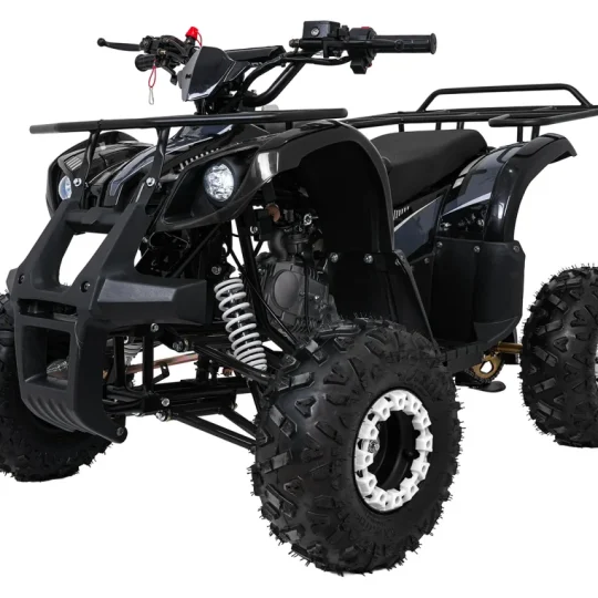 Benzinski Quad Wildpeak 110cc Crni 1