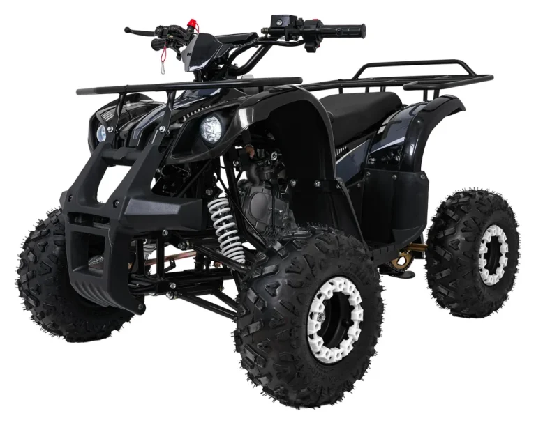 Benzinski Quad Wildpeak 110cc Crni 1