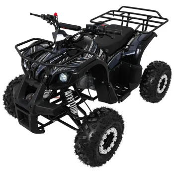Benzinski Quad Wildpeak 110cc Crni 10