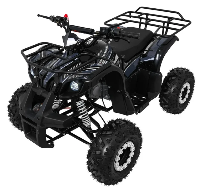 Benzinski Quad Wildpeak 110cc Crni 10