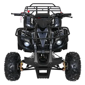 Benzinski Quad Wildpeak 110cc Crni 11