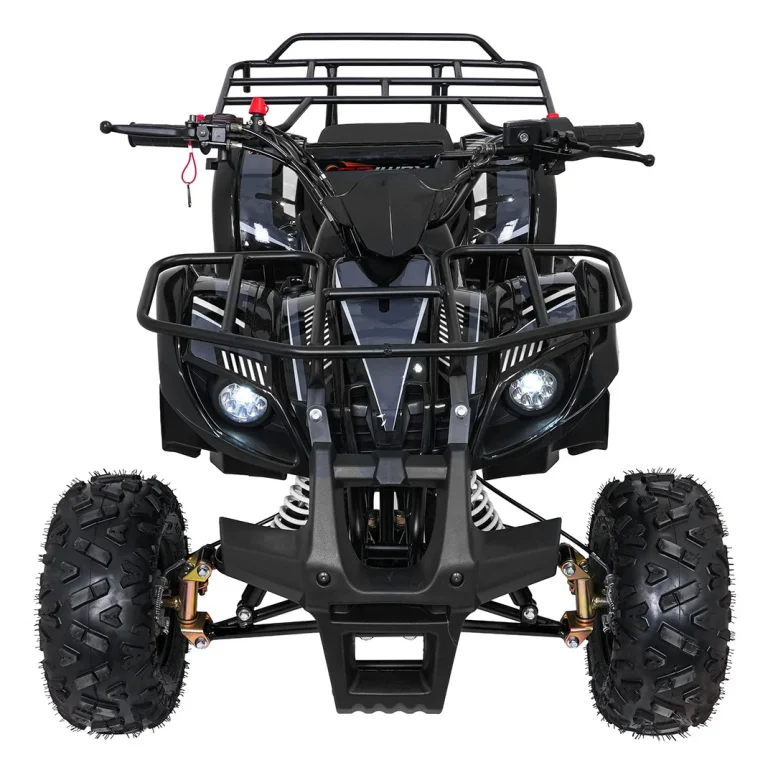 Benzinski Quad Wildpeak 110cc Crni 11