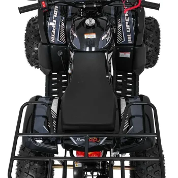 Benzinski Quad Wildpeak 110cc Crni 12