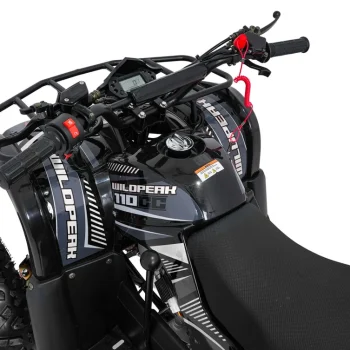 Benzinski Quad Wildpeak 110cc Crni 13
