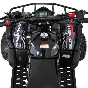 Benzinski Quad Wildpeak 110cc Crni 14