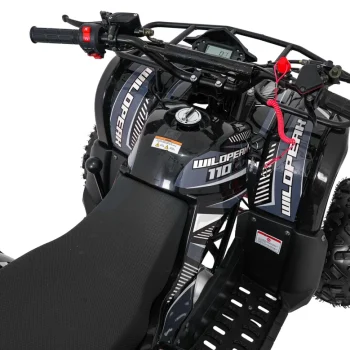Benzinski Quad Wildpeak 110cc Crni 15
