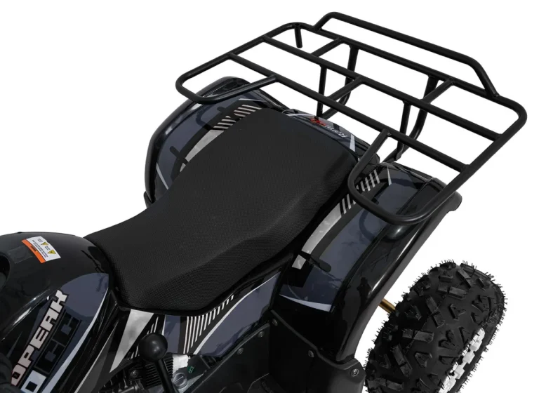 Benzinski Quad Wildpeak 110cc Crni 16