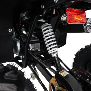 Benzinski Quad Wildpeak 110cc Crni 17