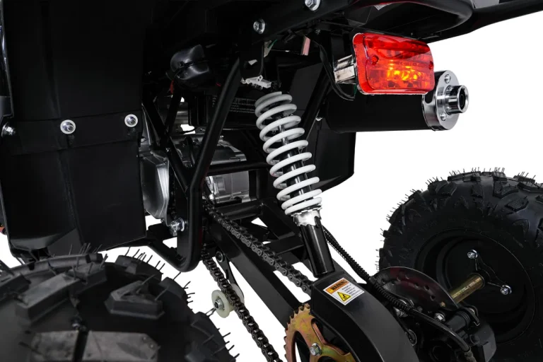 Benzinski Quad Wildpeak 110cc Crni 17