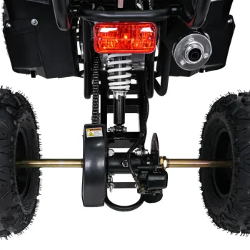 Benzinski Quad Wildpeak 110cc Crni 18