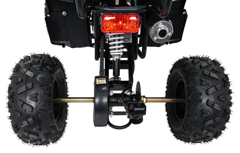 Benzinski Quad Wildpeak 110cc Crni 18