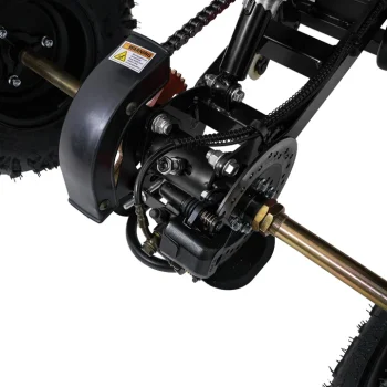 Benzinski Quad Wildpeak 110cc Crni 19