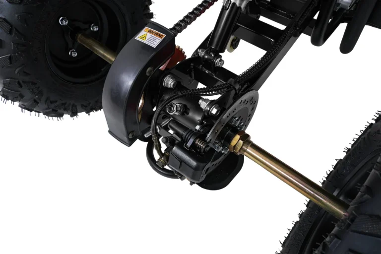 Benzinski Quad Wildpeak 110cc Crni 19