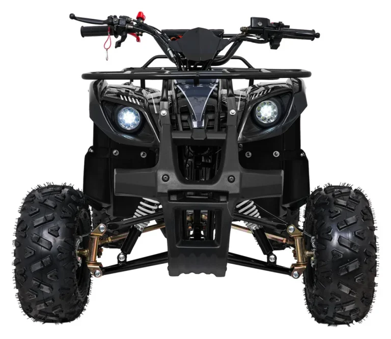 Benzinski Quad Wildpeak 110cc Crni 2