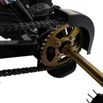 Benzinski Quad Wildpeak 110cc Crni 20