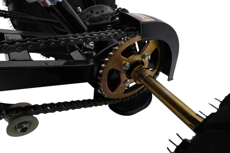 Benzinski Quad Wildpeak 110cc Crni 20