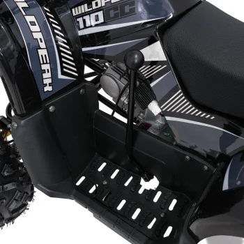 Benzinski Quad Wildpeak 110cc Crni 21