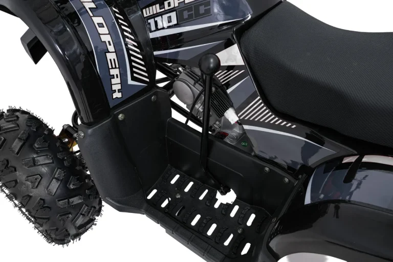 Benzinski Quad Wildpeak 110cc Crni 21