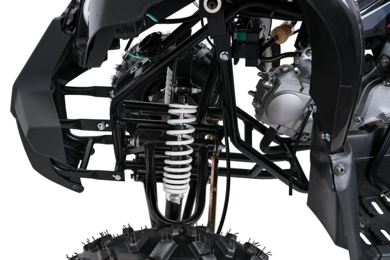 Benzinski Quad Wildpeak 110cc Crni 22