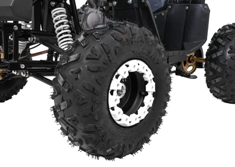 Benzinski Quad Wildpeak 110cc Crni 25