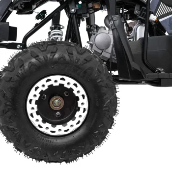 Benzinski Quad Wildpeak 110cc Crni 26