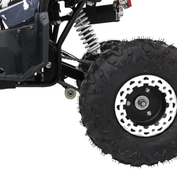 Benzinski Quad Wildpeak 110cc Crni 27