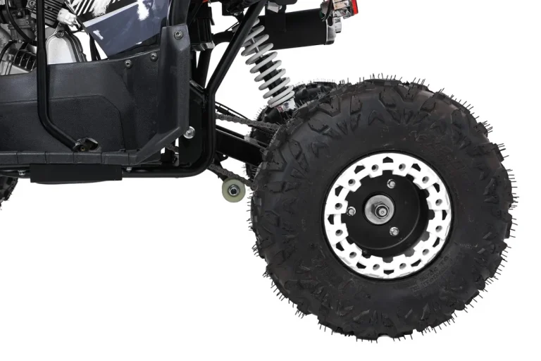 Benzinski Quad Wildpeak 110cc Crni 27