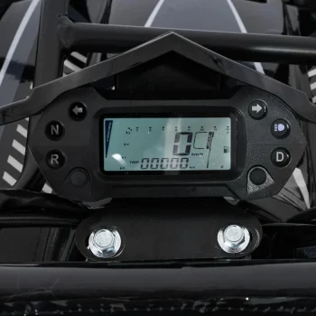 Benzinski Quad Wildpeak 110cc Crni 28