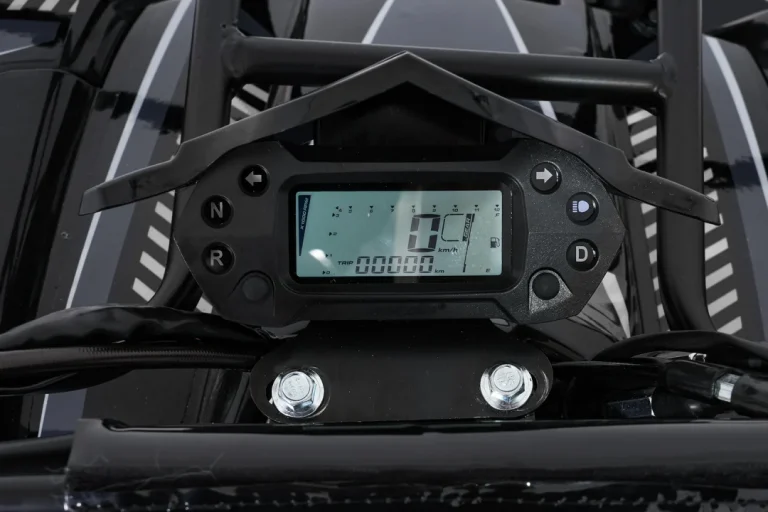 Benzinski Quad Wildpeak 110cc Crni 28