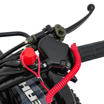 Benzinski Quad Wildpeak 110cc Crni 29