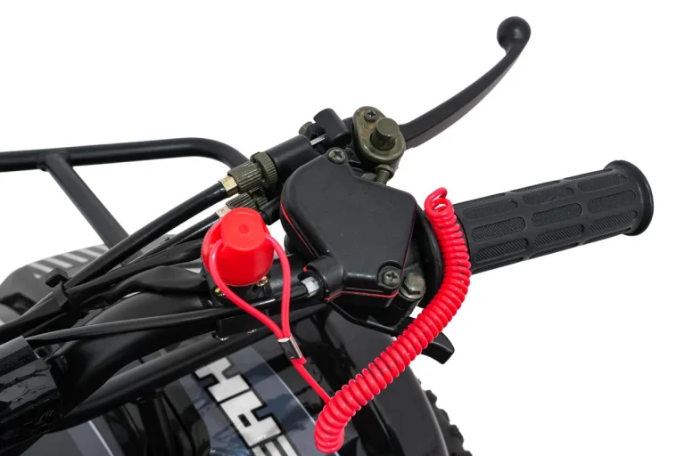 Benzinski Quad Wildpeak 110cc Crni 29