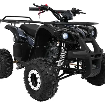 Benzinski Quad Wildpeak 110cc Crni 3